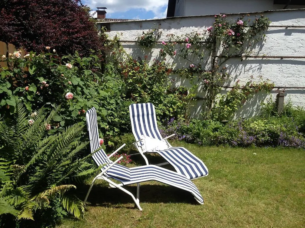 Villa Ferienhaus am Mörnbach Altötting